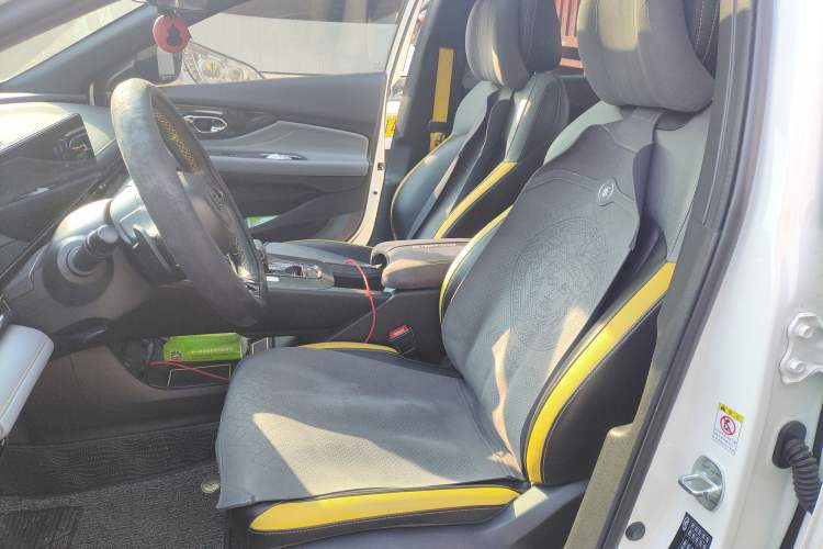 Used GAC Trumpchi EMPOW 2021 270T DCT J15 Version