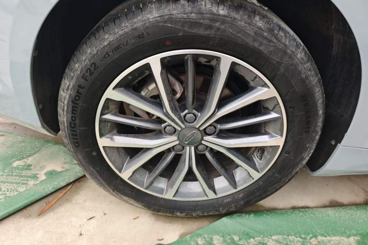 Used Geely Auto Preface 2023 2.0TD Luxury Version