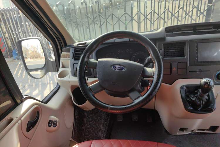 Used Ford Transit Custom 