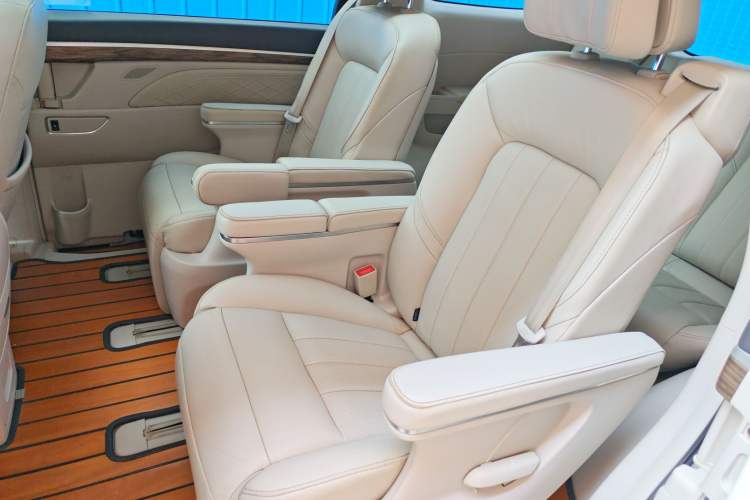 Used GAC Trumpchi M8 2018 320T Luxury Edition Left Rear Seat