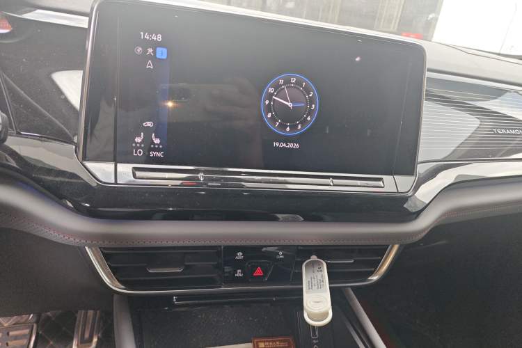 Used Volkswagen Teramont X 2023 380TSI Four-Wheel Drive Prestige Luxury Edition