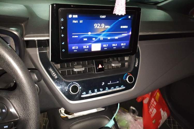 Used Toyota Levin 2019 185T CVT Luxury Edition China VI Standard