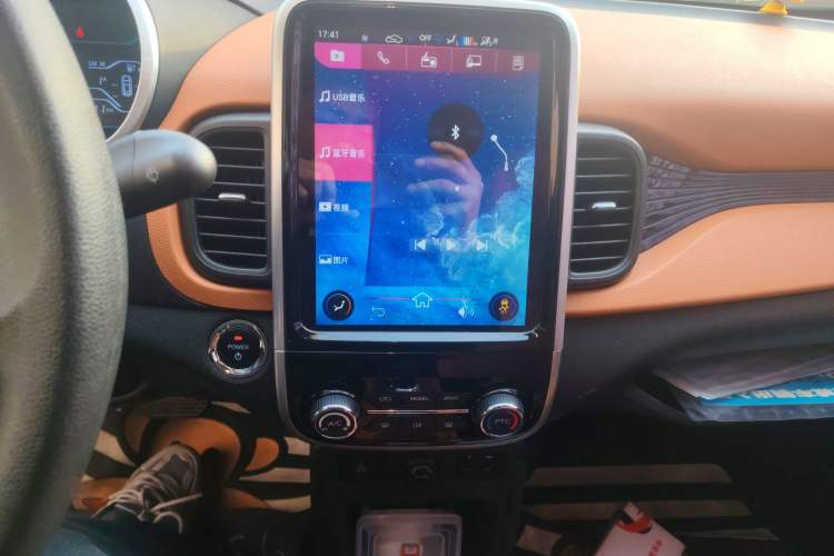 Used Chery Little Ant 2018 400 4-Seater Smart Edition