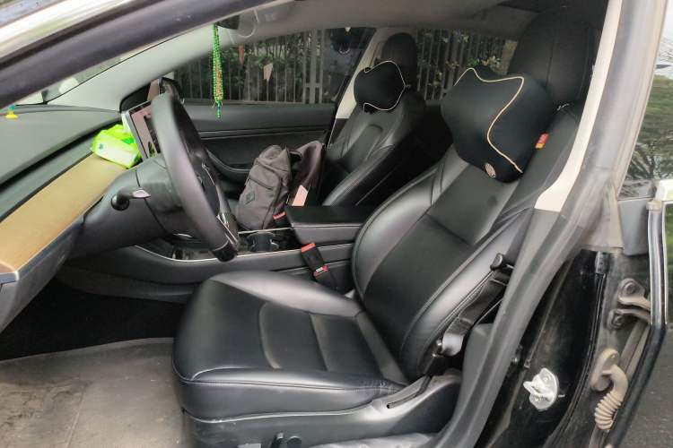 Used Tesla Model 3 2020 Revised Version Standard Range Rear-Wheel Drive – Upgraded Edition
