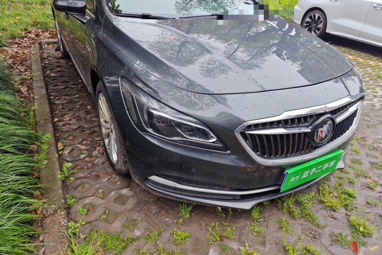 Used Buick LaCrosse 2016 28T Luxury Version
