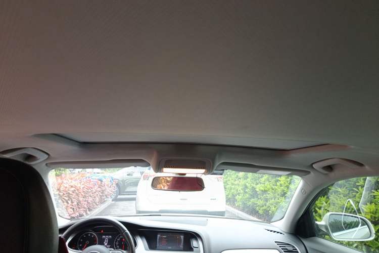 Used Audi A4L 2015 35 TFSI Automatic Standard Model
