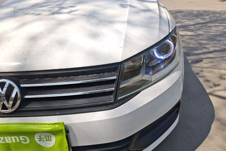 Used Volkswagen Santana 2021 1.5L Manual Fashion Edition
