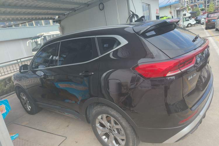 Used Haval H6 2021 National Trend Edition 1.5T Automatic Champion Version