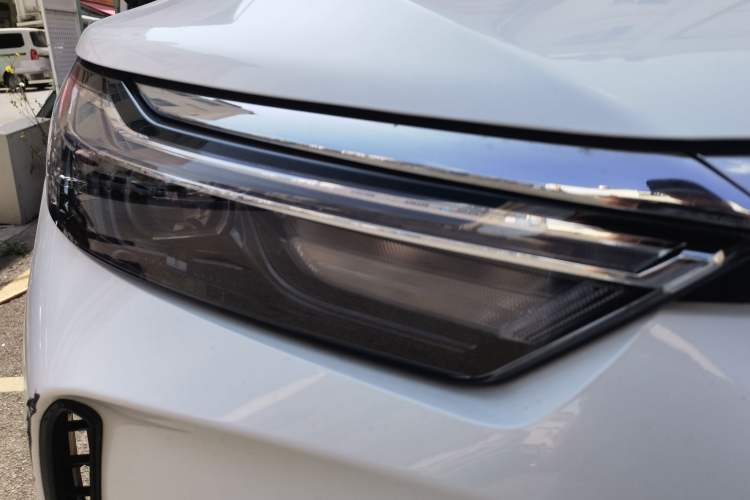 Used BAIC Beijing X7 2020 1.5TD DCT ZhiShang Edition Right Front Headlight