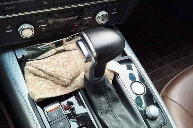 Used Audi A6L 2014 TFSI Comfort Model
