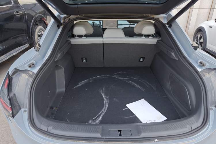 Used XPeng MONA M03 2025 502 Long-Range Max Trunk