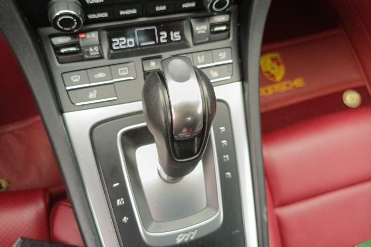 Used Porsche 911 2016 Carrera 4S 3.0T