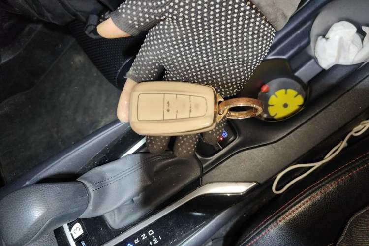 Used Toyota Corolla 2019 1.2T S-CVT GL-i Elite Edition