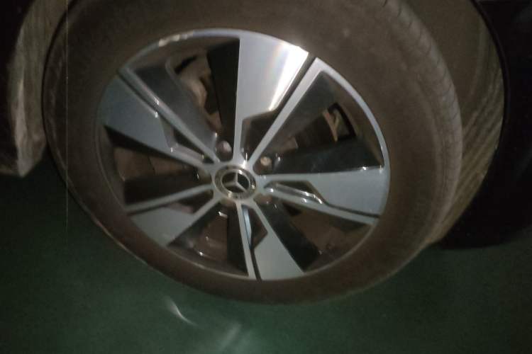 Used Mercedes-Benz V-Class 2021 V 260 Prestige Edition