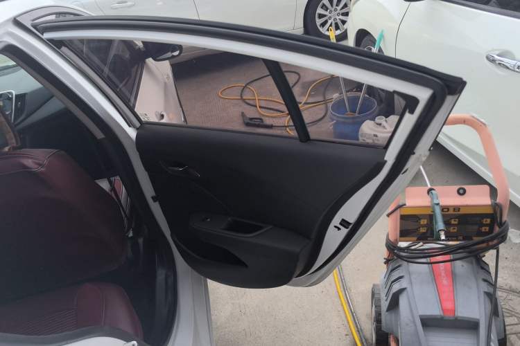 Used Chevrolet Cavalier 2019 320 Automatic Xinyue Edition