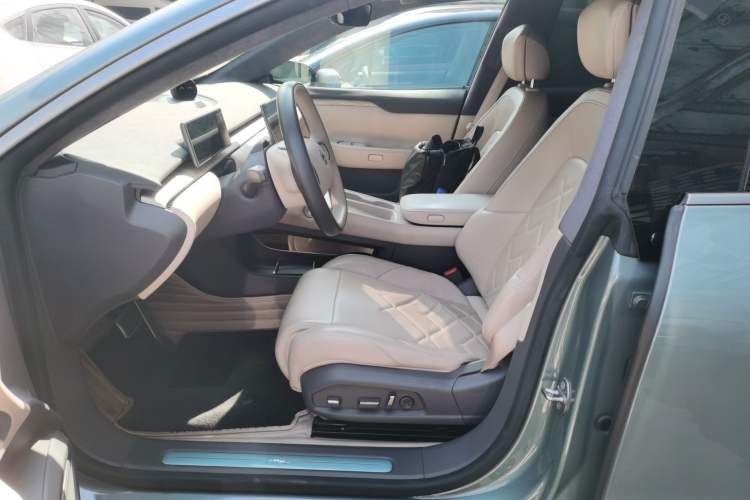 Used Nio ET7 2022 100kWh First Edition
