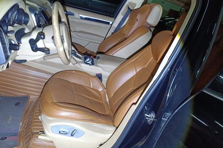 Used Porsche Cayenne 2011 Cayenne S 4.8L
