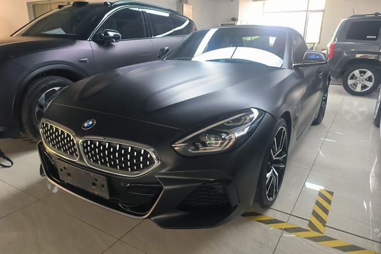 Used BMW Z4 2019 sDrive 25i M Sport Package