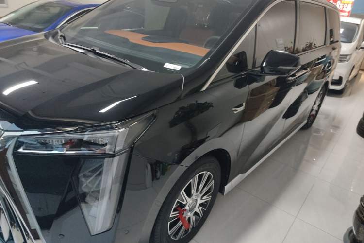 Used GAC Trumpchi Xiangwang M8 2026 Model Zongshi LiDAR Edition