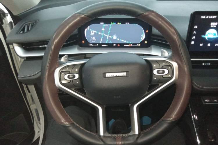 Used Haval H6 2021 3rd Generation 1.5T Automatic Two-Wheel Drive Pro