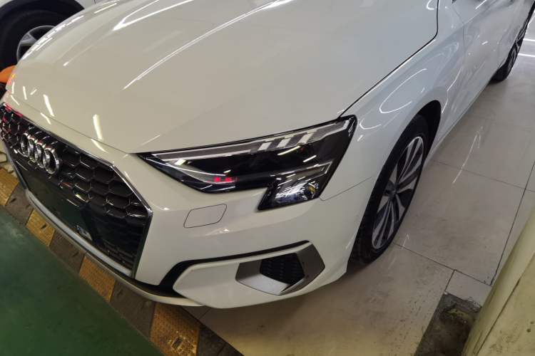 Used Audi A3 2021 Sportback 35 TFSI Ambition Style Edition
