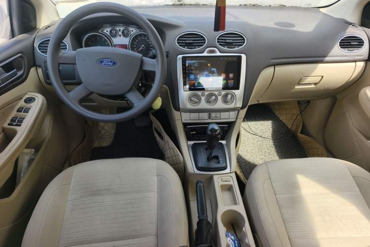 Used Ford Focus 2013 Sedan Classic 1.8L Automatic Base Model
