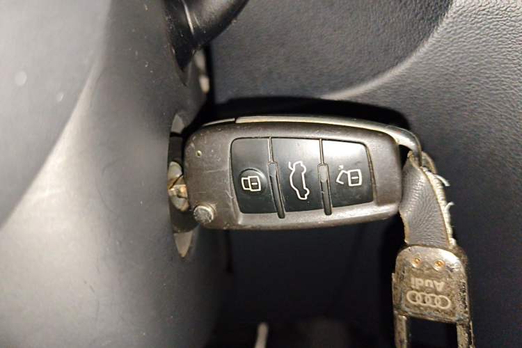 Used Audi Q3 2018 30th Anniversary Edition 30 TFSI Fashion Model
