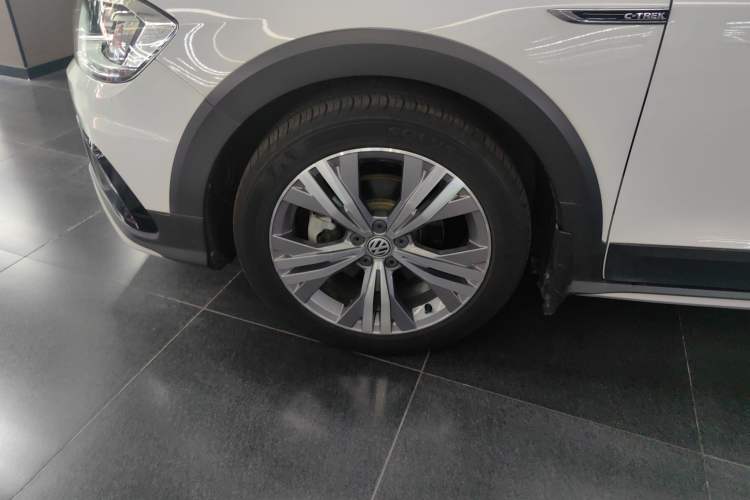 Used Volkswagen C-TREK 2020 1.5L Automatic Comfort Model