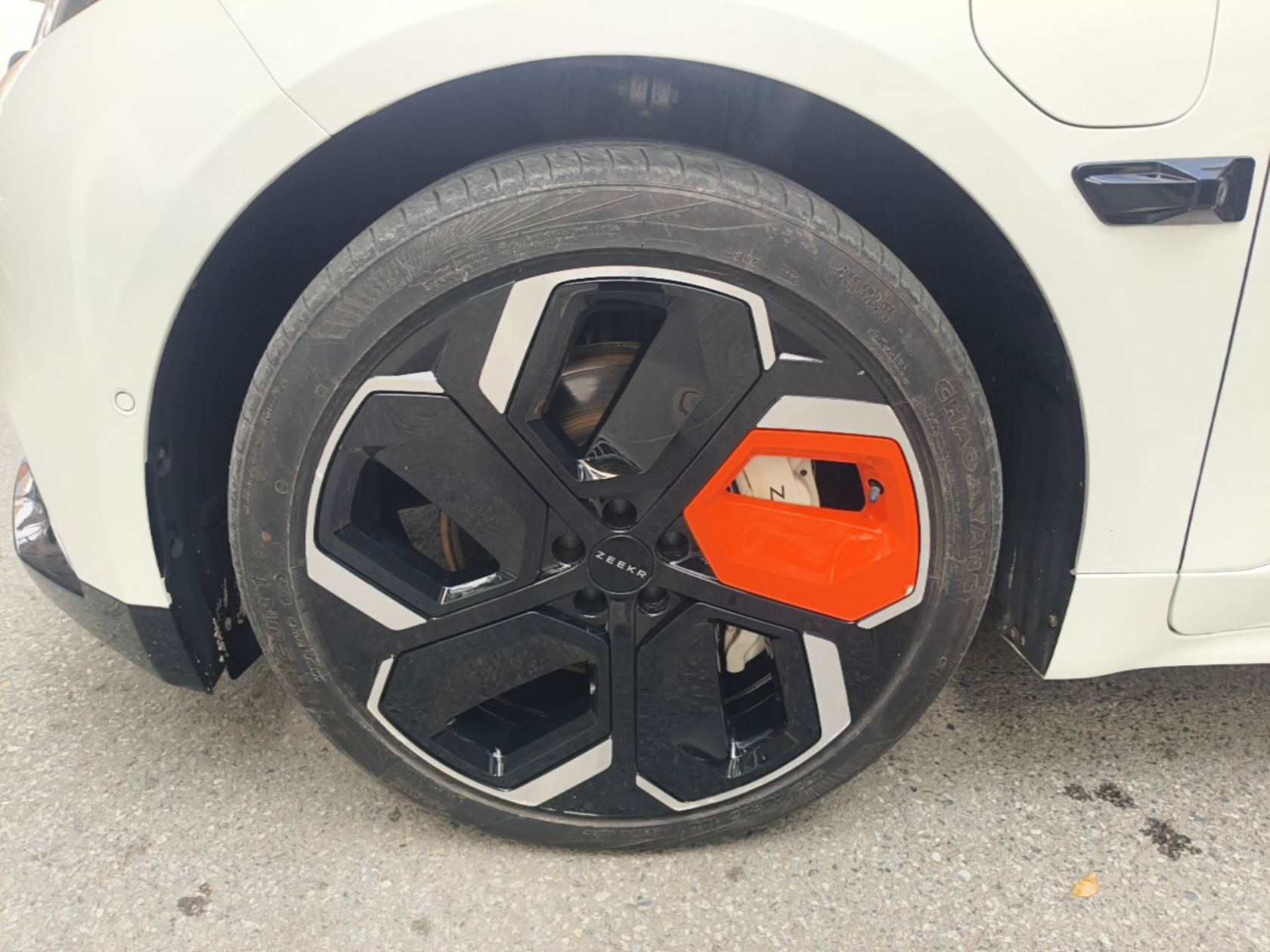 Zeekr 001 2023 YOU Edition 100 kWh — снимка 10
