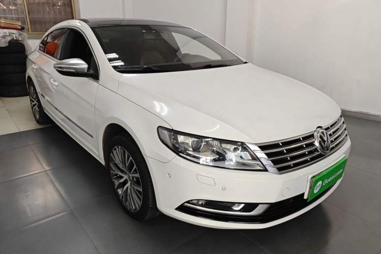 Used Volkswagen FAW-Volkswagen CC 2016 2.0 TSI Luxury Model
