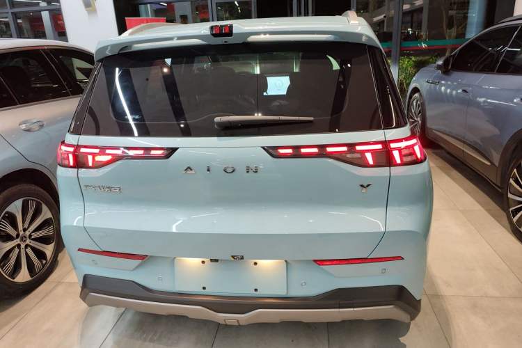 Used AION Y 2022 80 Intelligent Driving Version
