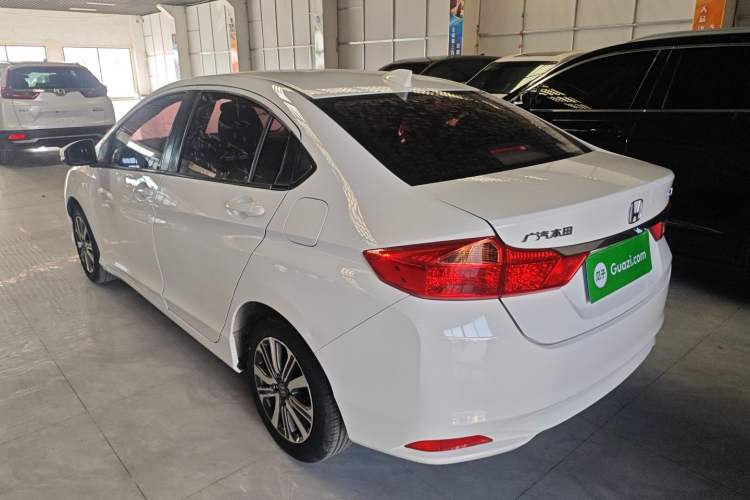 Used Honda City 2018 1.5L CVT Dynamic Pro Edition Exterior 2
