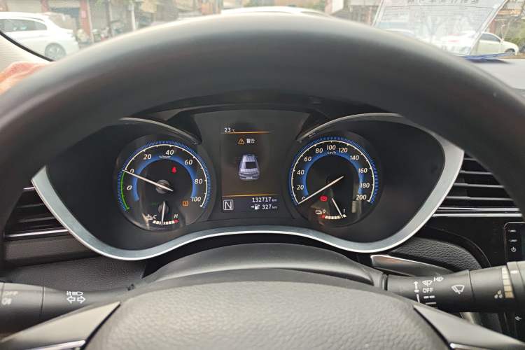 Used Venucia D60EV 2022 Standard Range Smart Drive Version Instrument Cluster