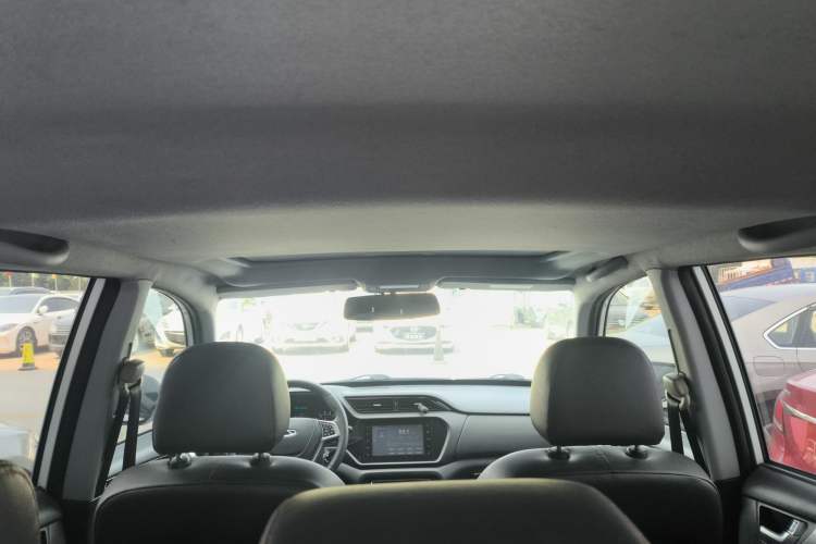 Used Chery Tiggo 3 2016 1.6L CVT ZhiShang Edition
