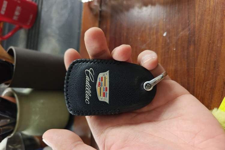 Used Cadillac XT4 2021 28T Two-Wheel Drive Leading Version
