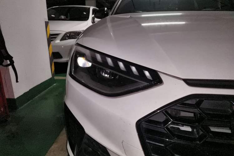 Used Audi A4L 2024 40 TFSI Luxury Dynamic Edition
