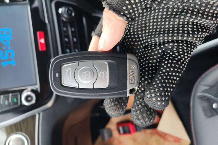 Used Great Wall C50 2016 1.5T Manual Fashion Edition
