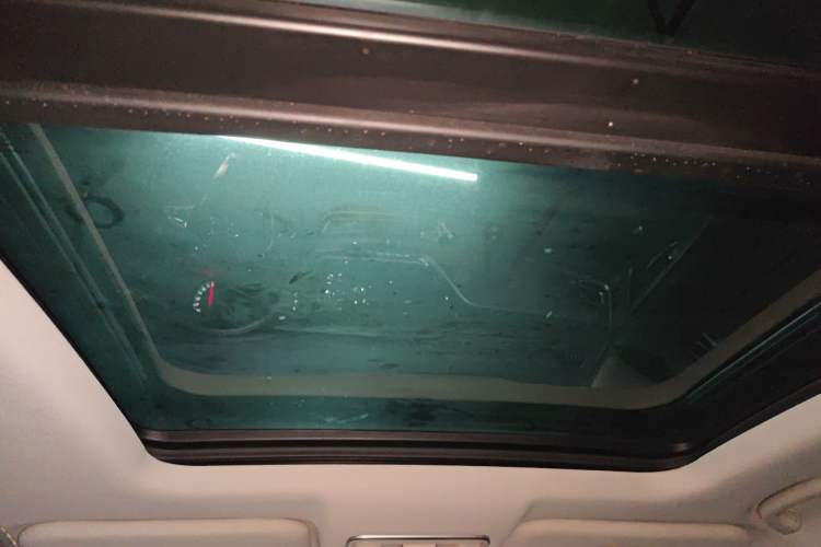 Used CHANGAN CS35PLUS 2018 1.6L Automatic Smart Connect Version China V Standard Headliner