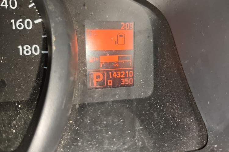 Used Nissan NV200 2016 1.6L CVT Luxury Model