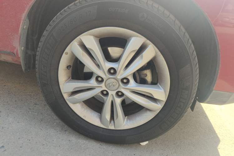 Used Hyundai ix35 2010 2.4L Automatic 2WD Prestige GLS Trim