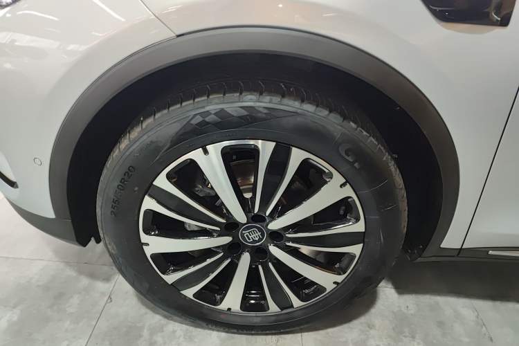 Used BYD Tang New Energy 2025 Model Smart Drive Version DM-i 175KM Prestige Version Left Front Wheel Hub