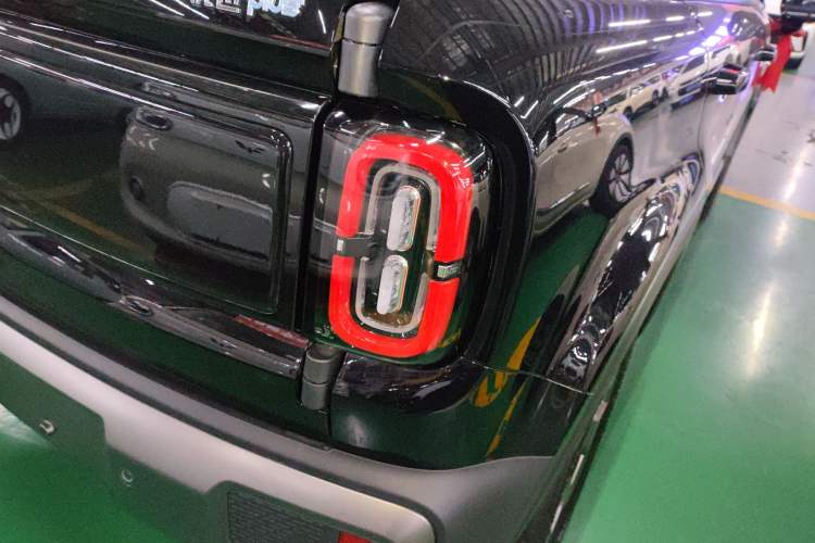 Used Baojun Spark EUV 2026 301km Flagship Edition