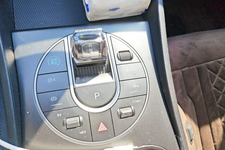 Used BYD Seal 05 DM-i 2025 DM-i Smart Drive 55KM Luxury Model
