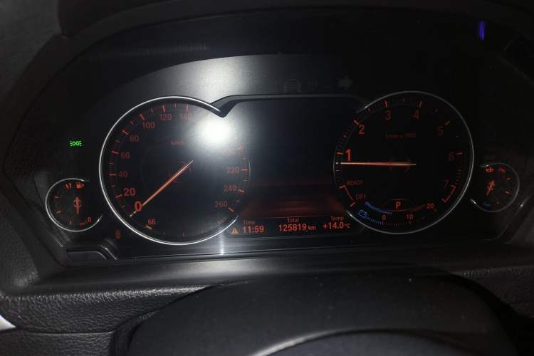 Used BMW 3 Series 2019 320Li Fashion Model