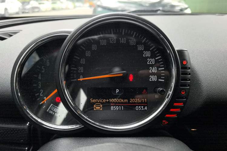 Used MINI Clubman 2016 1.5T COOPER
