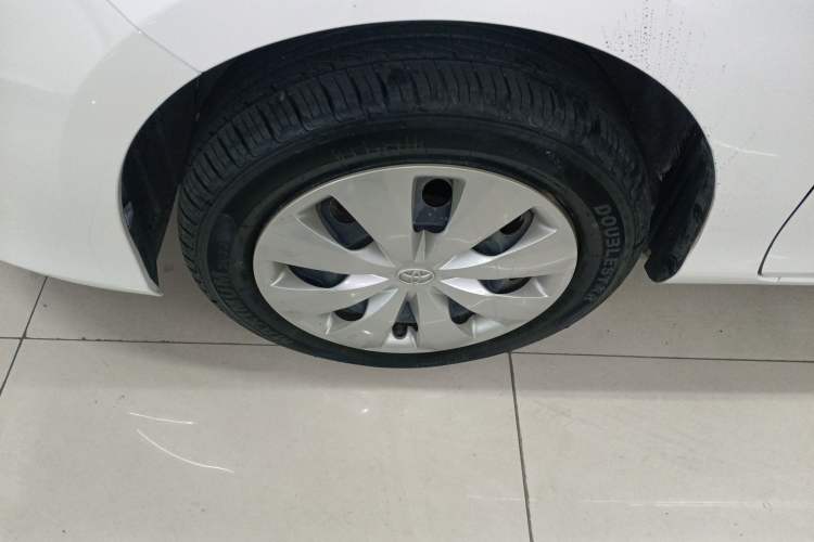 Used Toyota YARiS L Zhi Xuan 2016 Revised 1.5E CVT Charming Edition