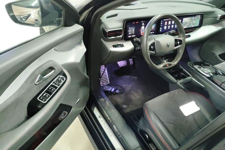 Used ARCFOX Alpha S 2022 HI Version Advanced Edition
