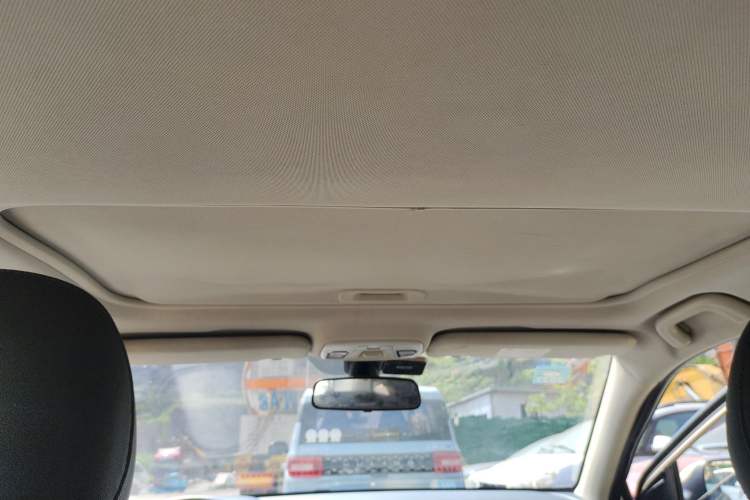 Used Geely Auto Vision 2018 1.5L Automatic Prestige Model Headliner