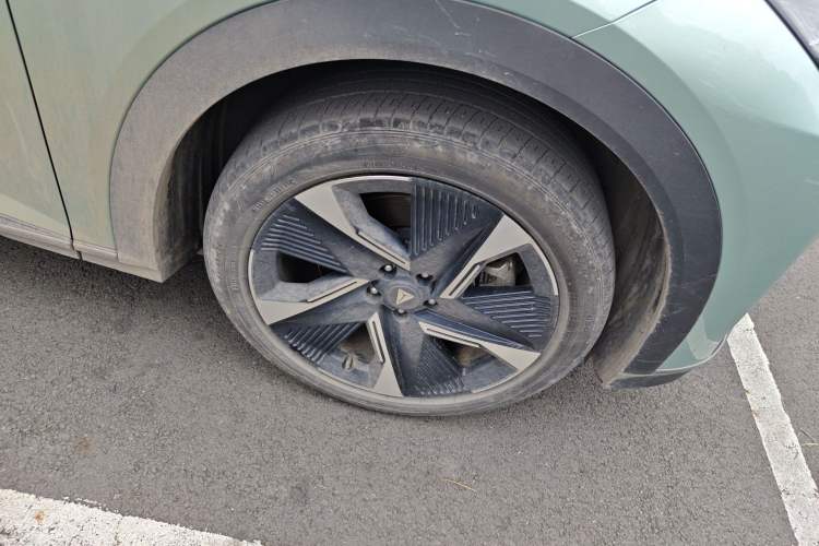 Used Deepal S07 2023 200Max Range-Extended Version