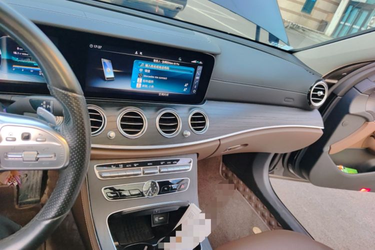 Used Mercedes-Benz E-Class 2020 E 300 L Sporty and Stylish Model